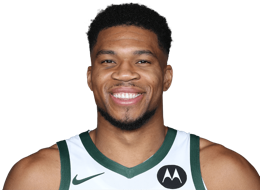 Giannis Antetokounmpo