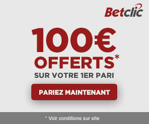 code promotionnel betclic