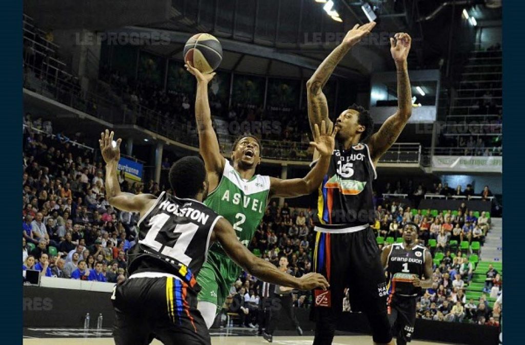 Asvel basket Villeurbanne, le plus grand palmarès de Pro A