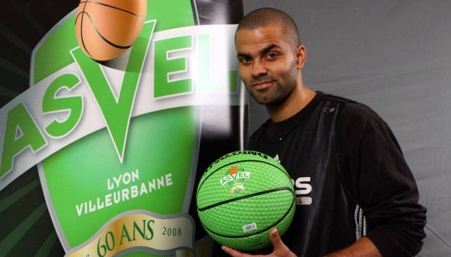 asvel tony parker